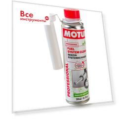 Промывка MOTUL