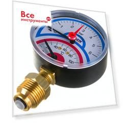 Радиальный термоманометр ELSEN Радиальный термоманометр ELSEN