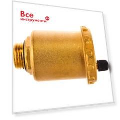 Автоматический воздухоотводчик ELSEN
