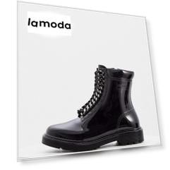 Резиновые ботинки Casadei