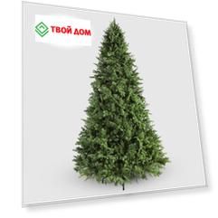 Ель новогодняя National tree Mendhamspruce 225 см