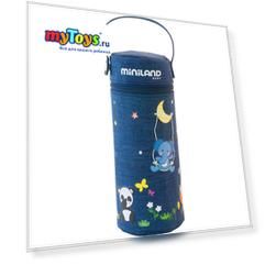 Термосумка Thermibag Denim 330 мл., синий