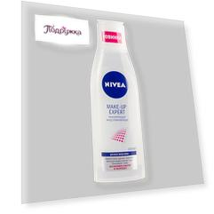 Мицеллярная вода NIVEA MAKE-UP EXPERT тонизирующая для всех типов кожи 200 мл