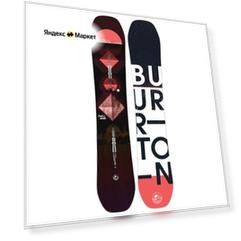 Сноуборд BURTON Feelgood Flying