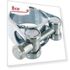 Силовые металлические хомуты СИБРТЕХ 47511