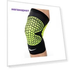 Бандаж для колена Nike Pro Combat Knee Sleeve/N.MS.33.023.XL