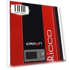 Источник бесперебойного питания Crown RICCO 2.4K 2400VA Красный