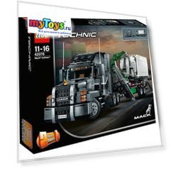 Конструктор LEGO Technic 42078: Грузовик MACK
