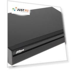 Видеорегистратор сетевой Dahua DHI-NVR2208-S2 2хHDD 6Тб HDMI VGA до 8 каналов