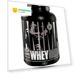 Протеин Animal Whey шоколад 2.27 кг