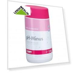 Гранулянт кислотный BWT AQA marin pH Minus, 1.5 кг
