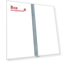 Набор твердосплавных ножей (2 шт; 56х5.5х1.1 мм) для рубанка bosch 2608000672