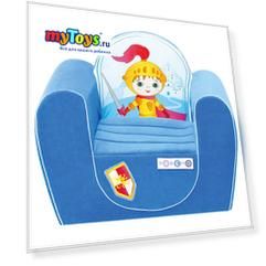 Игровое кресло Paremo Рыцарь