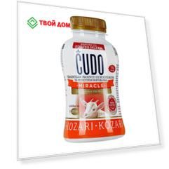 Биойогурт Kozari из козьего молока 1% 0,25 л Биойогурт Kozari из козьего молока 1% 0,25 л