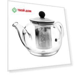 Чайник для кипячения и заваривания Ibili Kristal 0,95 л