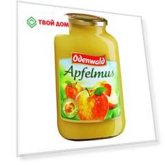 Мусс Odenwald Яблочный 720 мл