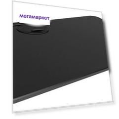 Полка для DVD-плеера Holder DVD-F1001-B