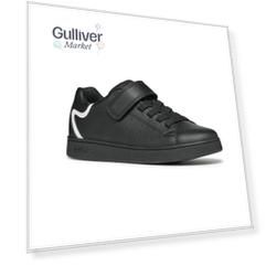 Сникеры чёрные Geox Eclyper (39)