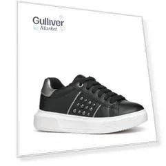 Cникеры Geox Nettuno черные (36)