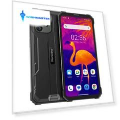 Смартфон Blackview BV8900 8/256 Gb (Черный)