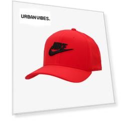 Бейсболка Nike Sportswear унисекс, Красный