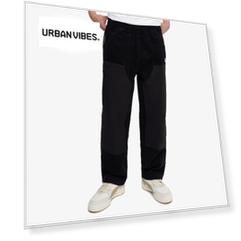 PUMA Downtown Corduroy, Черный