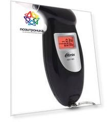 Алкотестер Ritmix RAT-310 полупроводниковый (15115895)
