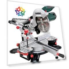 Торцовочная пила Metabo KGS 254 M (602540000)