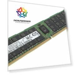 Модуль памяти RDIMM DDR4 1x64Gb Samsung M393A8G40MB2-CVF
