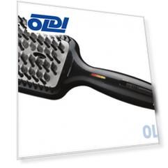 Расческа-выпрямитель BaByliss HSB101E 45Вт чёрный