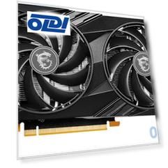 Видеокарта MSI nVidia GeForce RTX 4060 GAMING 8G 8192 Мб
