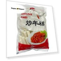 Корейские Рисовые Палочки для токпокки (токпоки), 400 г.