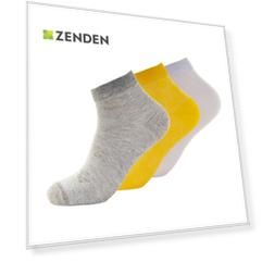 Носки короткие детские ZENDEN
