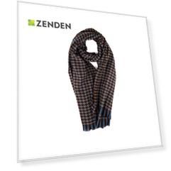 Палантин женский ZENDEN