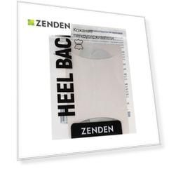 Стельки кожаные унисекс ZENDEN