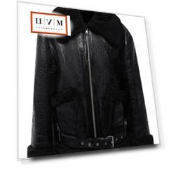 Дубленка Dries Van Noten