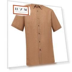 Льняная рубашка Brioni