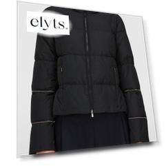 Пуховик FABIANA FILIPPI Пуховик FABIANA FILIPPI