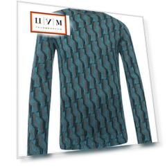 Шерстяная водолазка Prada