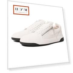 Кожаные кеды Giuseppe Zanotti Design