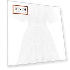 Хлопковое платье Chloé