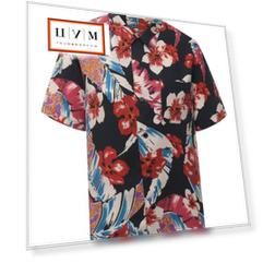 Рубашка Saint Laurent