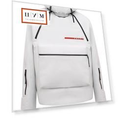 Утепленный анорак Prada