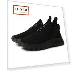 Текстильные кроссовки DS2 Dsquared2