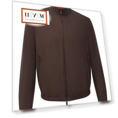 Двусторонний бомбер Zegna