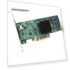 PCI-e RAID контроллер Intel RS3UC080J (SAS/SATA, JBOD, 8-ports) RS3UC080J