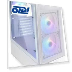 Корпус ATX Lian Li Lancool 205 Mesh Без БП белый