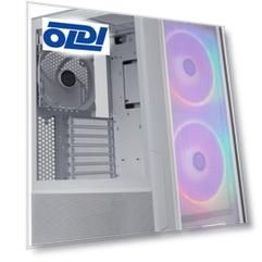 Корпус ATX Lian Li Lancool 216 RGB Без БП белый