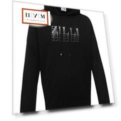 Хлопковое худи Zilli Sport