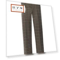 Брюки из кашемира и шелка Loro Piana